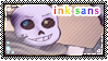 UT: Inktale Sans || Fan Stamp by Sanstima-Stamps