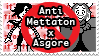 UT: Anti Mettaton x Asgore