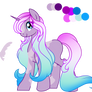 Pallete Challenge Unicorn