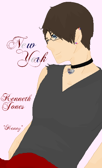 Hetalia Oc New York