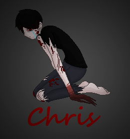 Chris .:L4D oc:.