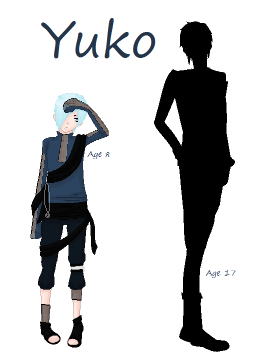 Yuko .:Naruto Oc:.