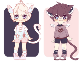 [OTA] Neko boys CLOSED