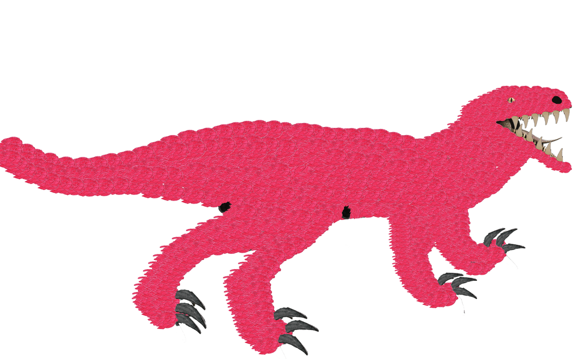 Victor Raptor 100% by MarcoDracuen on DeviantArt