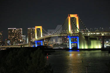 Tokyo Rainbow Bridge