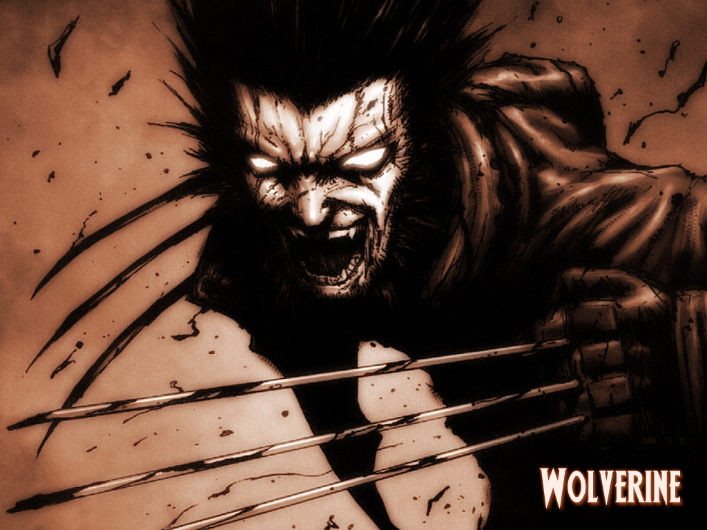 Dark Wolverine Wallpaper by StrongerThanAll on DeviantArt Dark Wolverine Wallpaper by StrongerThanAll on DeviantArt