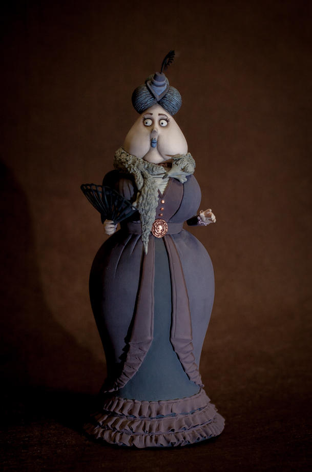 Nell Van Dort (Corpse Bride) by Vint1k on DeviantArt