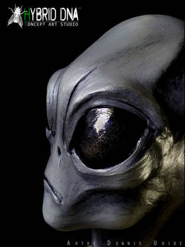 Grey Alien