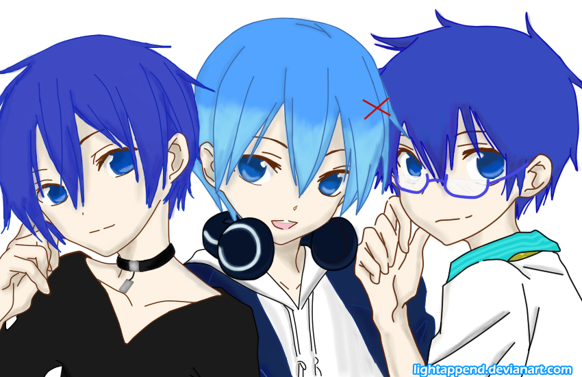 KAITO 3G's