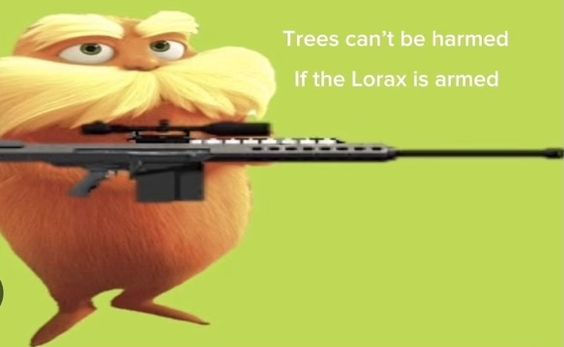 Loraxe Rizz Explore the Best Iftheloraxisarmed Art | DeviantArt