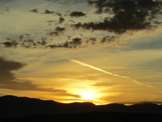 ANTELOPE ISLAND-Dawning Sun