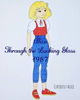 Alice Through the Looking Glass 1987