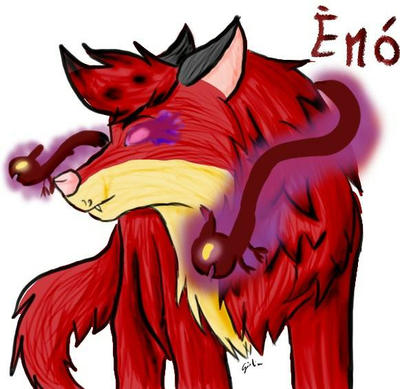 EMO WOLF by GiulyWolfArtist44 on DeviantArt