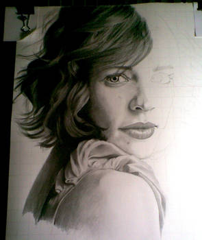 Rachel McAdams - WIP