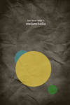 Melancholia minimalist poster