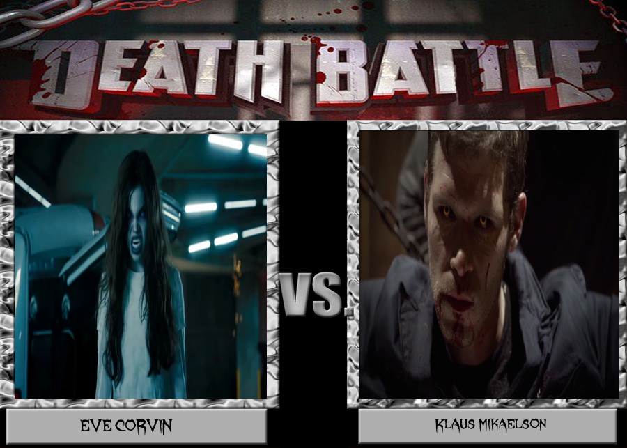 DMC reboot Dante vs klaus mikealson original vampire hybrid from CW the  originals - Battles - Comic Vine