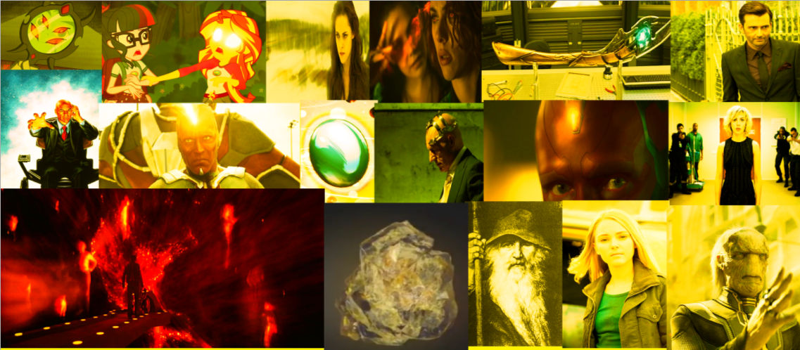 Mind Stone Abilties Collage by lorddurion on DeviantArt