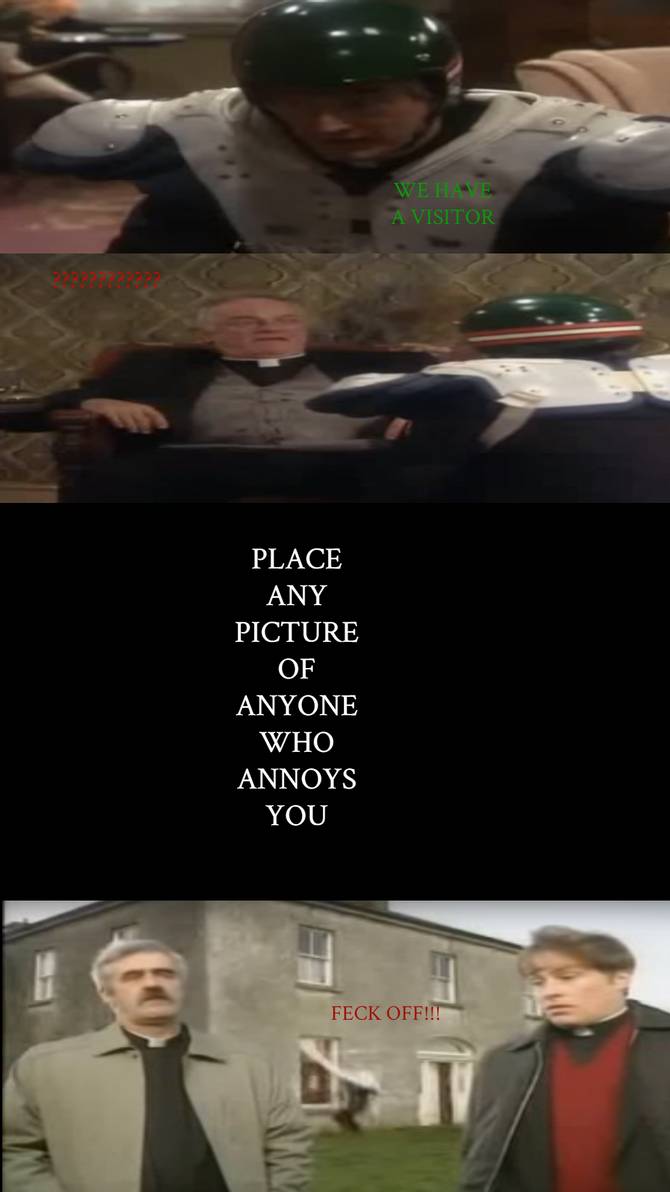 Father Jack Meme by lorddurion on DeviantArt