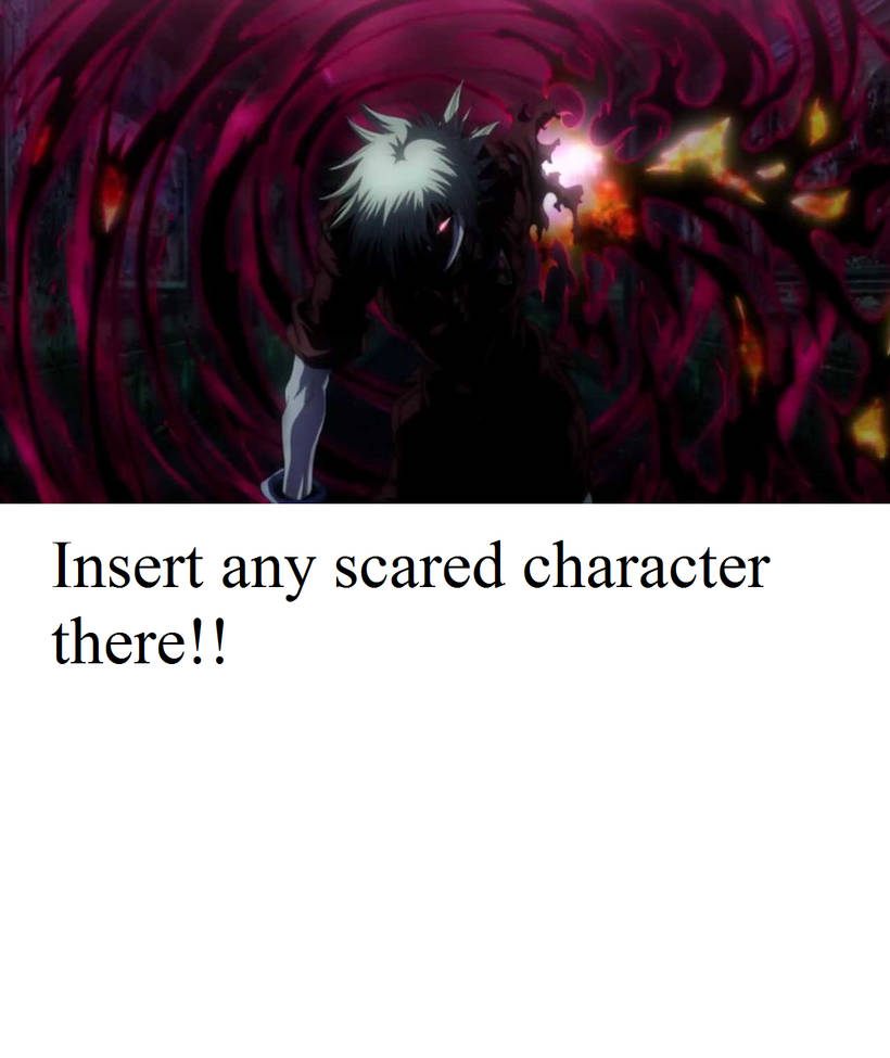 Seras Victoria Vampire Rage Meme by lorddurion on DeviantArt