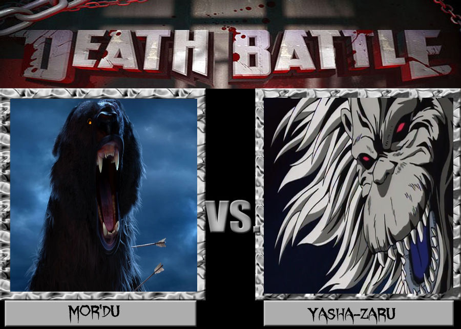 Yasha vs. Jeanne, Death Battle Fanon Wiki