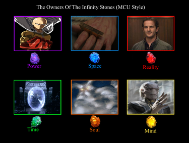 Owner Infinitus Rocks Explore the Best Infinity_stones Art | DeviantArt