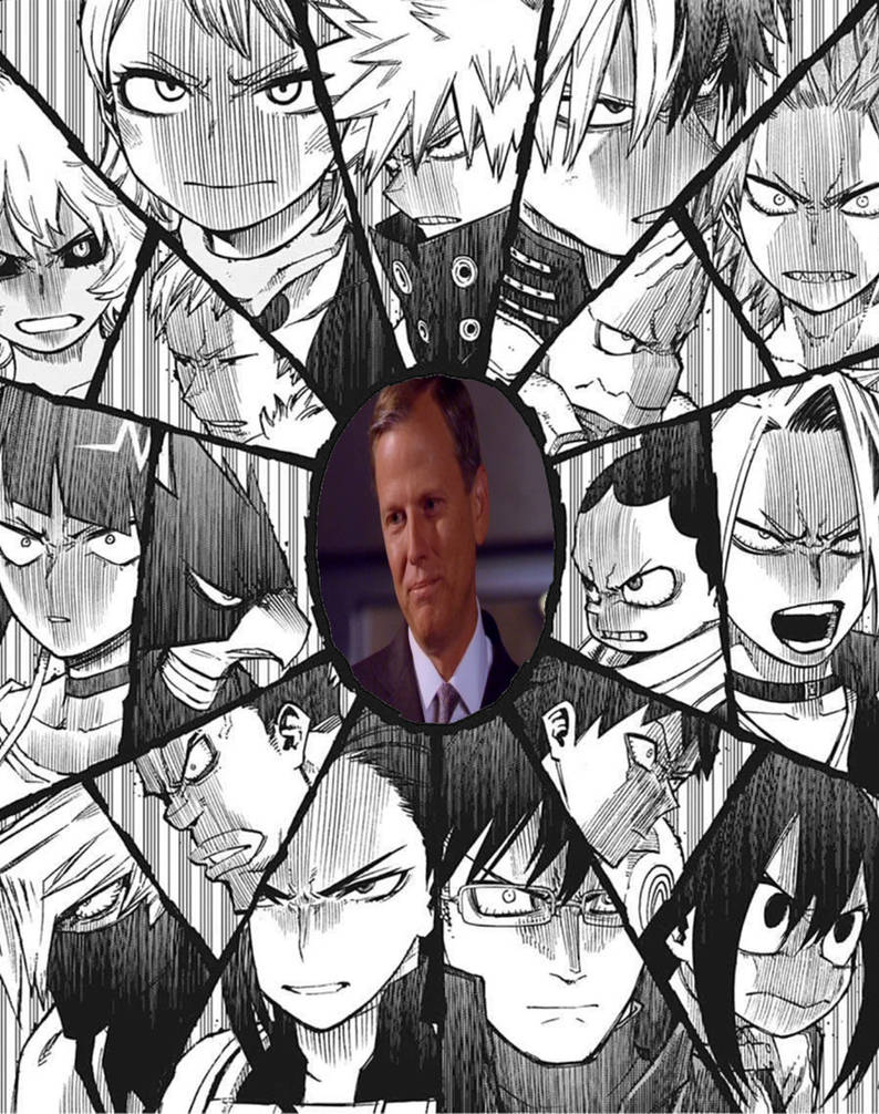 Class 1A Faces Nathaniel Pratt by lorddurion on DeviantArt