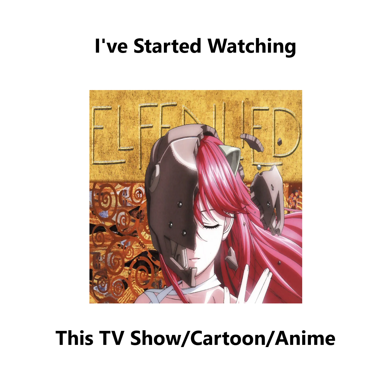 TV Time - Elfen Lied (TVShow Time)