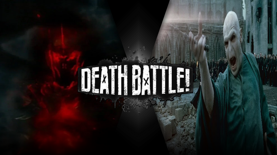 Death Battle: Sauron vs. Voldemort by SilverBuller on DeviantArt