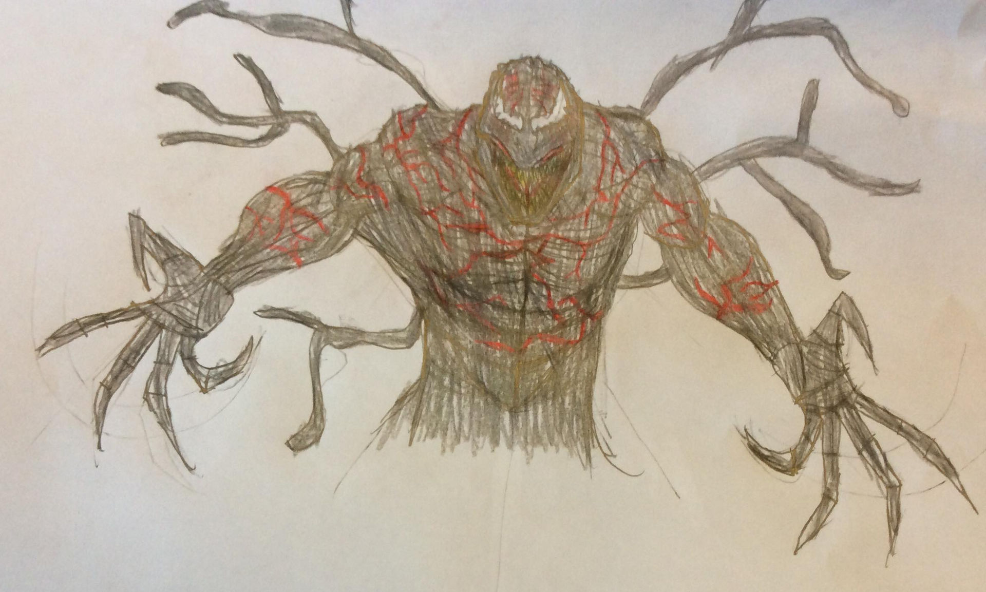 My Drawing Of Riot by lorddurion on DeviantArt