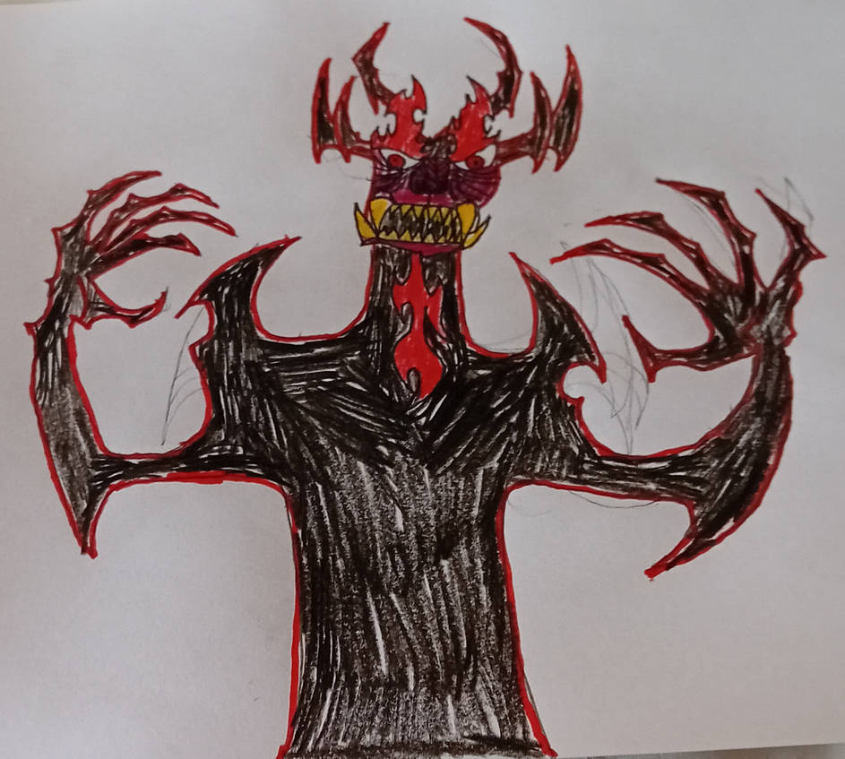 My Version of Aku by lorddurion on DeviantArt
