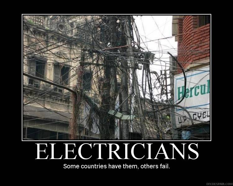 Electricians