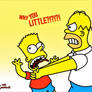 The Simpsons - Why You Little?!?!?!?!