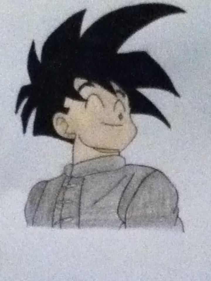 teen gohan