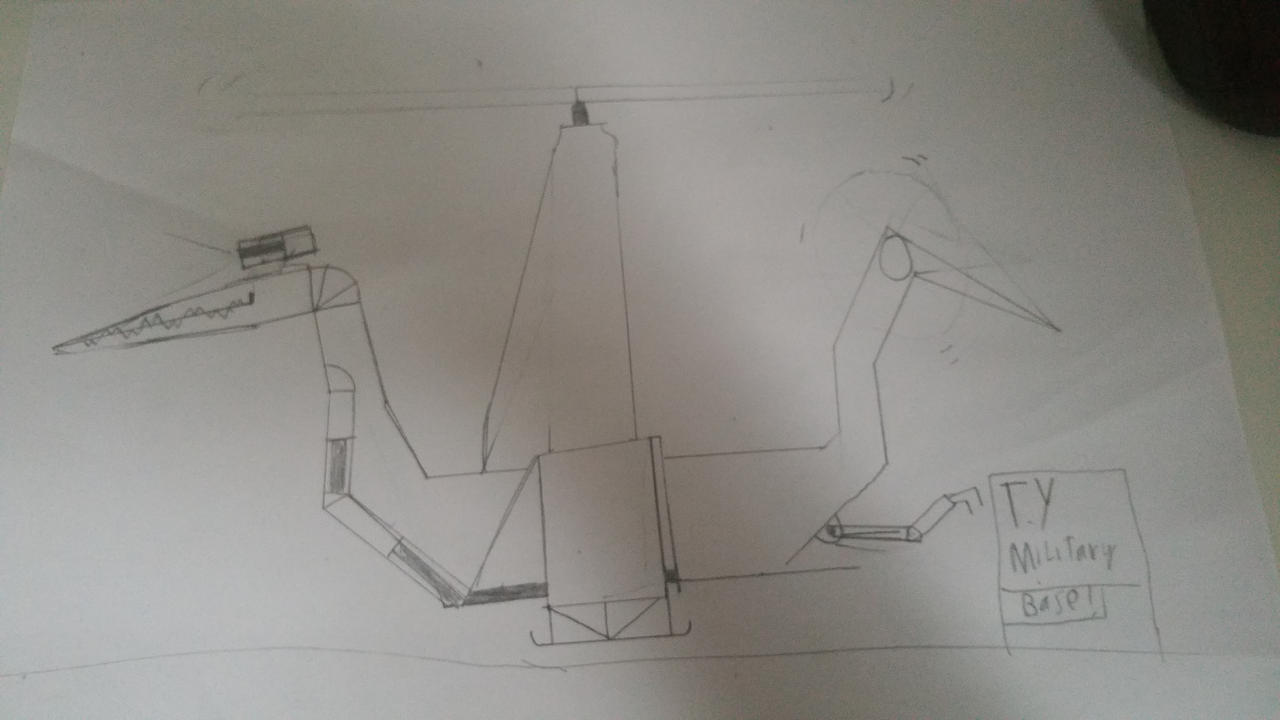 Rotocoptor Print presenting... THE ROTOCOPTER! by FREEROBUXANDVBUCKS on DeviantArt