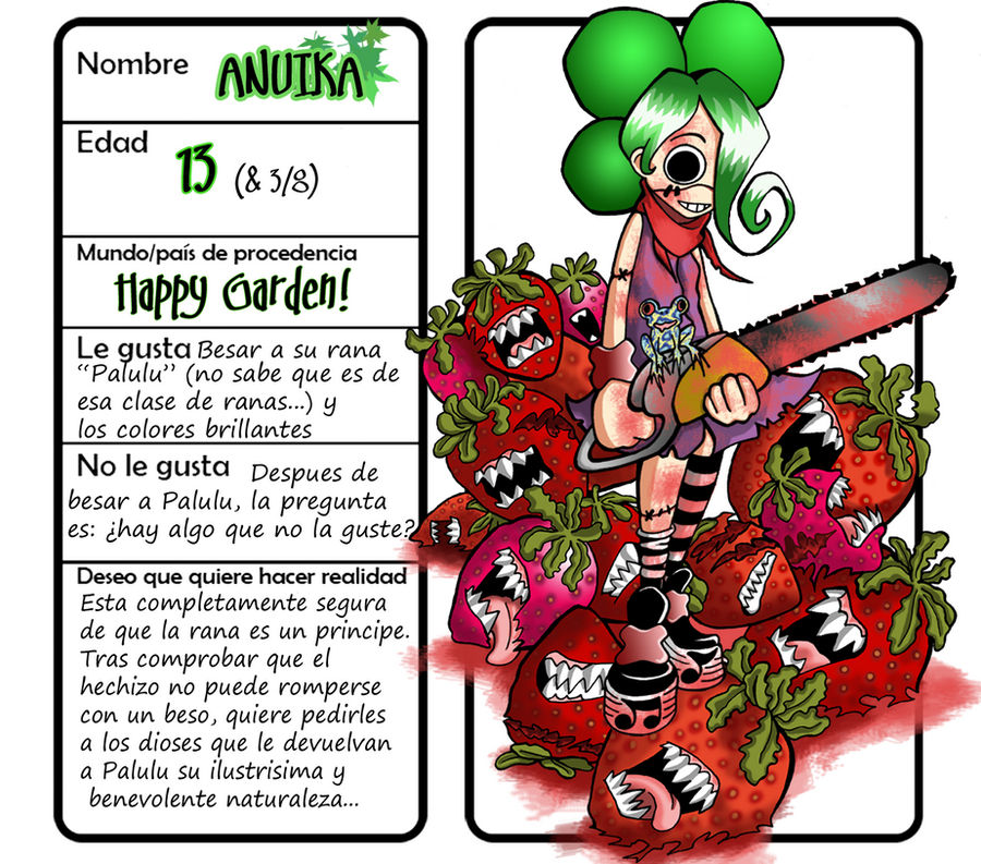 Sutori All Stars: AnuiKA