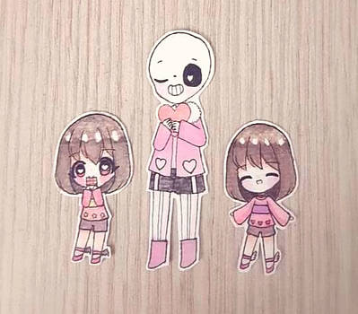 [Pinkytale] Stickers