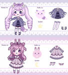 [SET PRICE - OPEN 1/2] [CS] Fluffy Chuffty - 12$ by MKirina