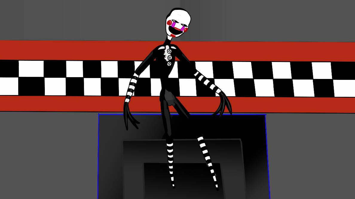 Fnaf R64 Puppet fnaf puppet by deliah14 on DeviantArt
