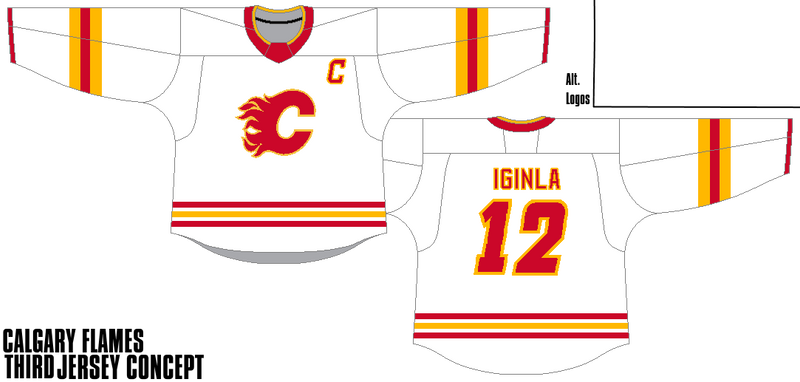 Calgary Flames - Away Jersey Concept by Gojira5000 on DeviantArt