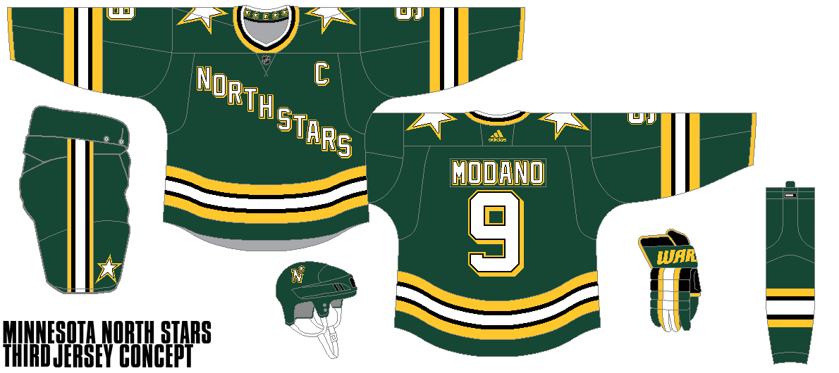 Minnesota north shop stars gear