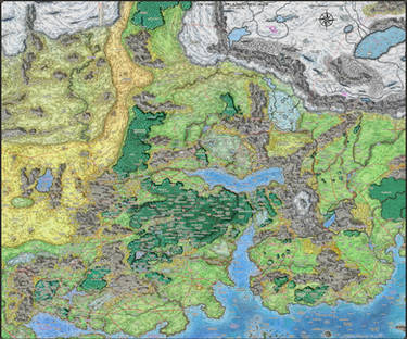Moon Map Deviantart Explore the Best Map Art | DeviantArt