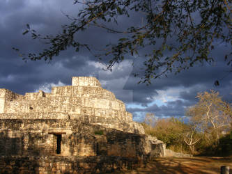 El sitio del jaguar negro