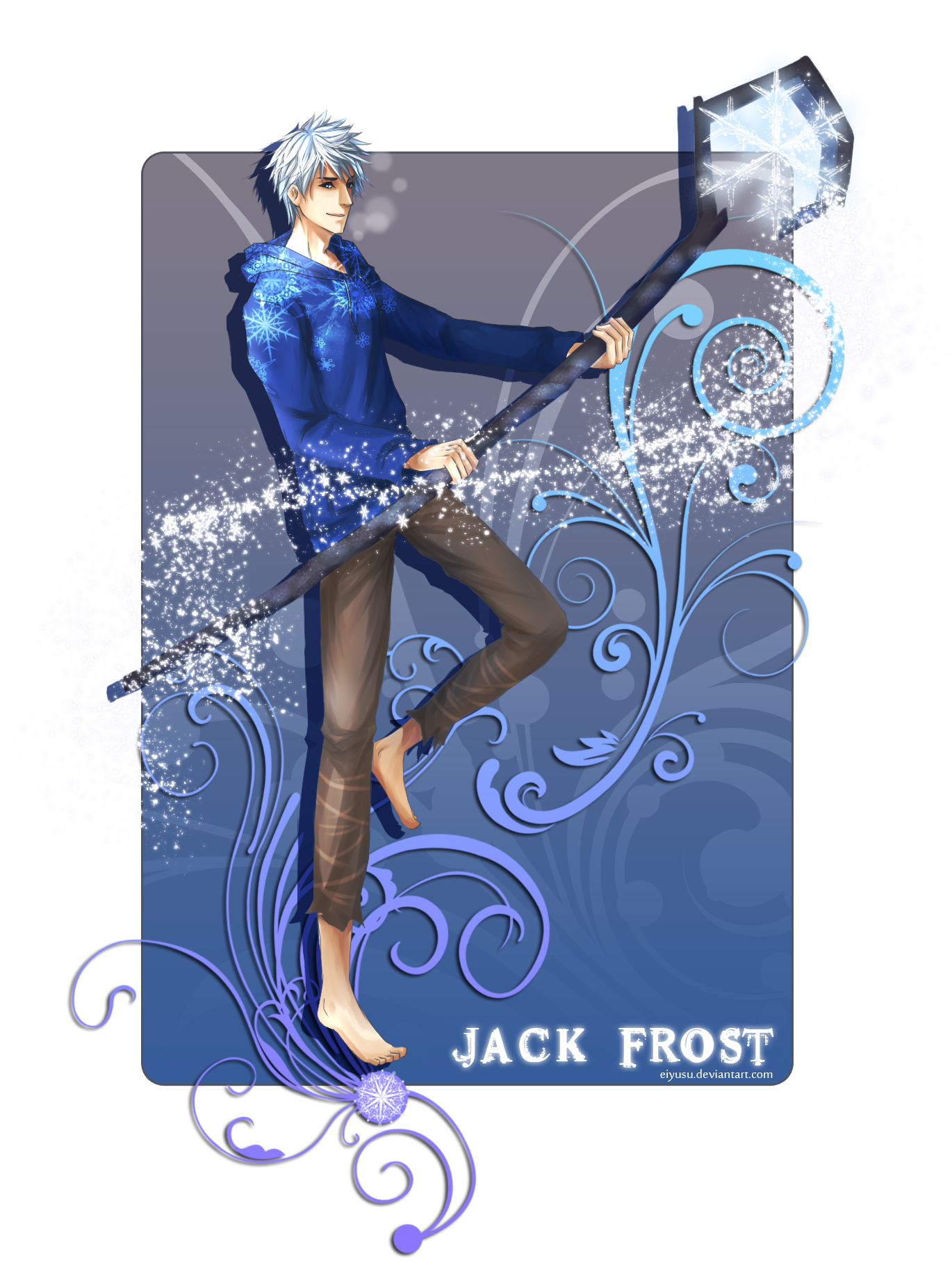 Jack-Frost