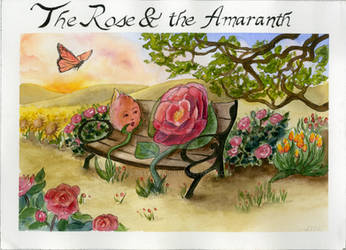 The Rose and the Amaranth 1