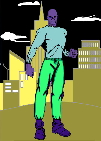 Butler Droid 5000 by Codemaster9999 on DeviantArt