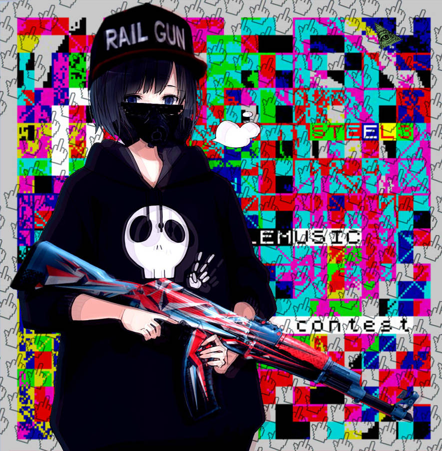 Аниме MLG