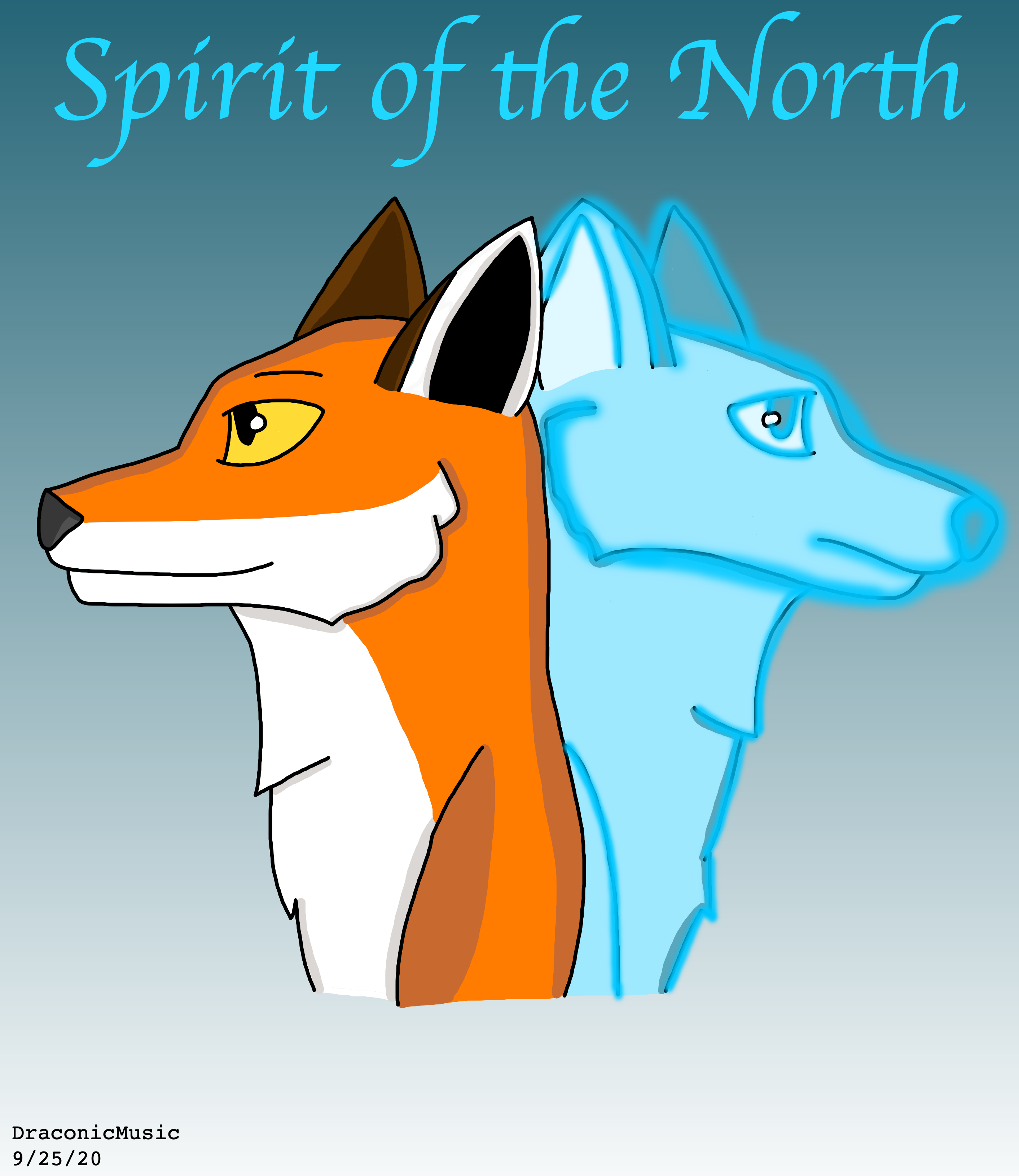 Inheritance Spirit Of The North Fanart By DraconicMusic On DeviantArt inheritance-spirit-of-the-north-fanart-by-draconicmusic-on-deviantart