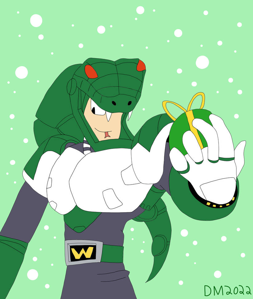 Serpent's Gift (Robot Rumpus 2022) by DraconicMusic on DeviantArt