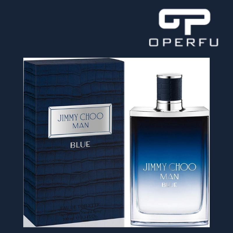 Jimmy Choo Man Blue Eau de Toilette