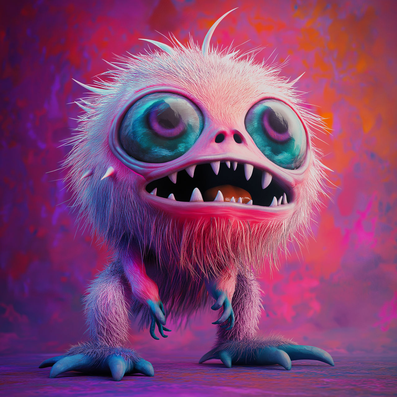 Terrifying Deviantart Scary yet cute by RachenaArt on DeviantArt